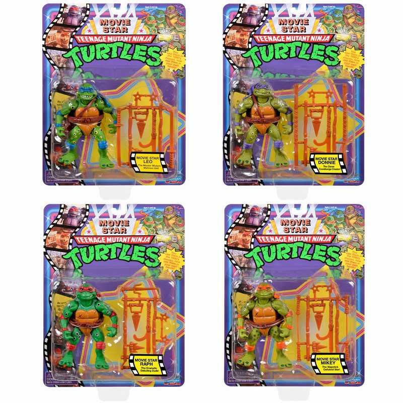 TMNT ティーンエイジ・ミュータント・ニンジャ・タートルズ/ムービー