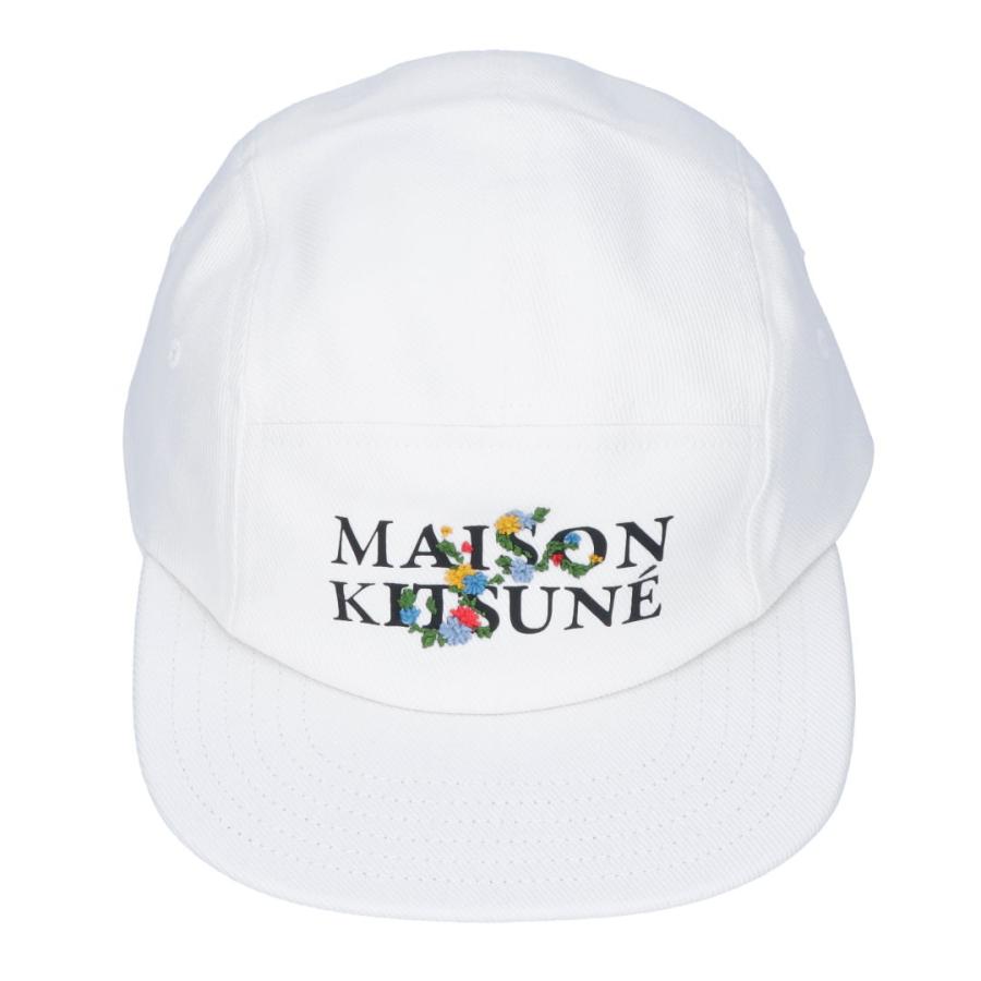 MAISON KITSUNE（メゾン キツネ） 【並行輸入品】 キャップ 帽子