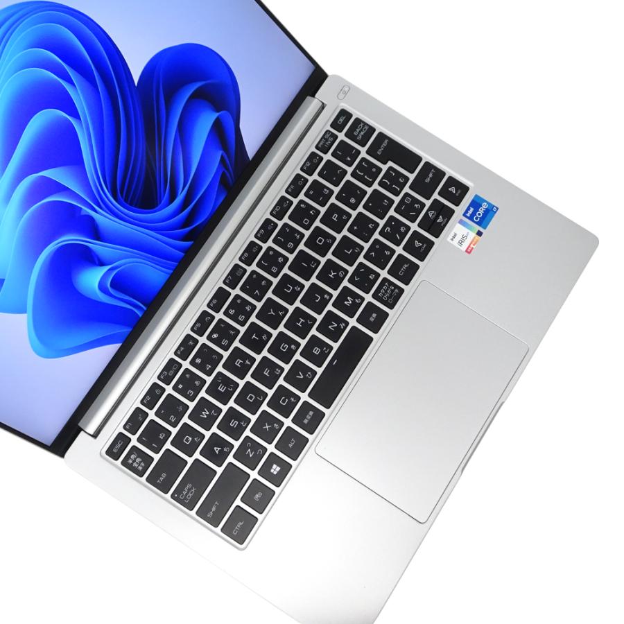 DAIV ノートパソコン 中古 Cランク 訳あり Win11 Pro i7 第11世代