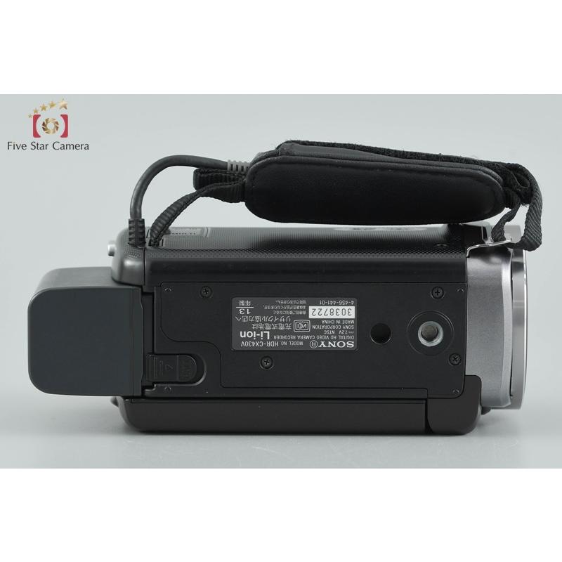 SONY（ソニー） 【中古】SONY HDR-CX430V ブラウン デジタルビデオ