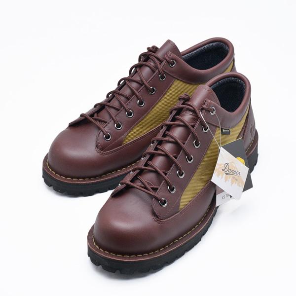 Danner（ダナー） マウンテンブーツ メンズ DANNER FIELD LOW