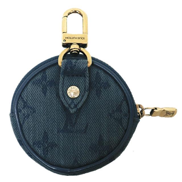 LOUIS VUITTON（ルイ・ヴィトン） ラウンドポーチ コインケース キー