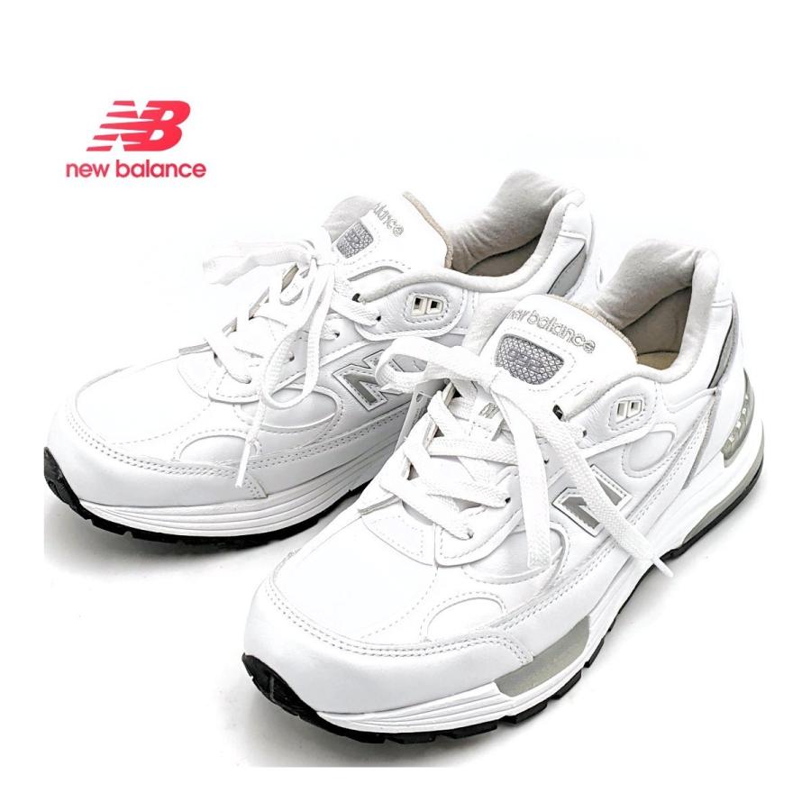 992シリーズ ニューバランス M992WL 27.5cm ワイズ:D New Balance