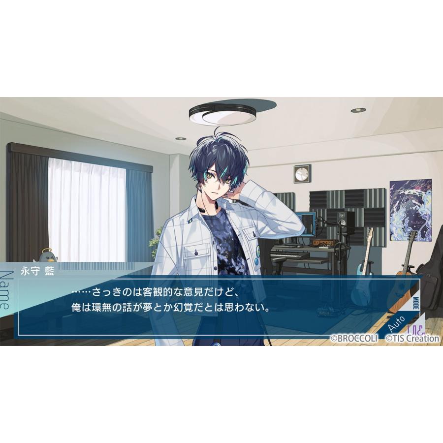 Broccoli（ブロッコリー） (Switch)UN:LOGICAL 通常版 返品種別B