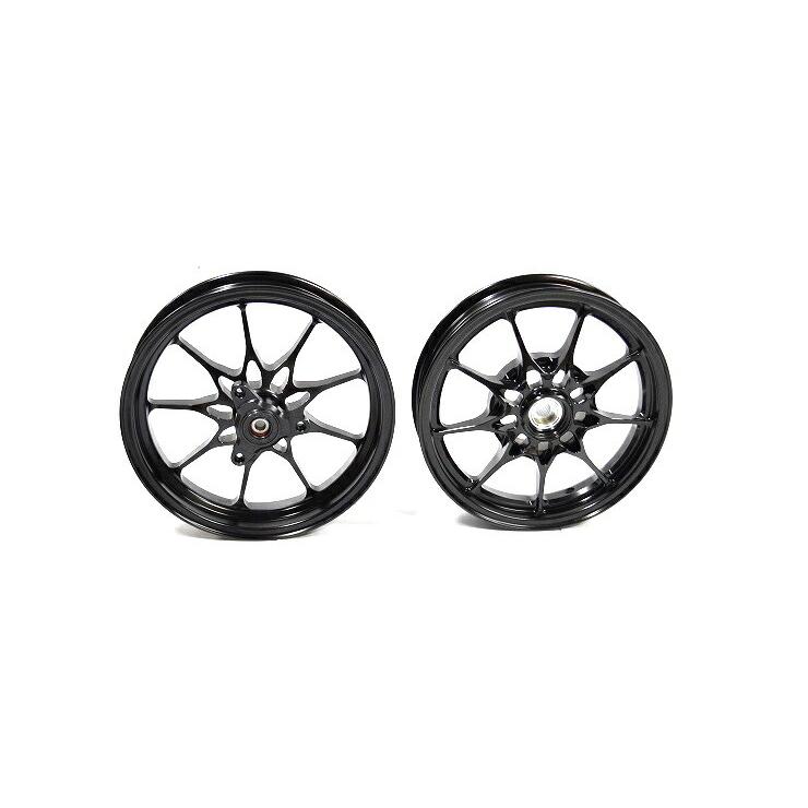 KN企画 ライブDIO-ZX ［AF35］ 鍛造アルミホイール前後セット タイプ1