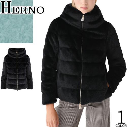 HERNO（ヘルノ） ダウン ダウンジャケット ファーコート ブルゾン