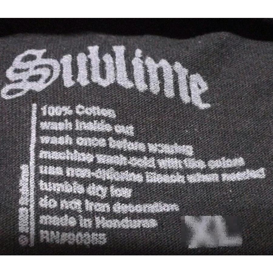 SUBLIME（サブライム） Tシャツ SUBLIME Sun 正規品 : マンブルズ