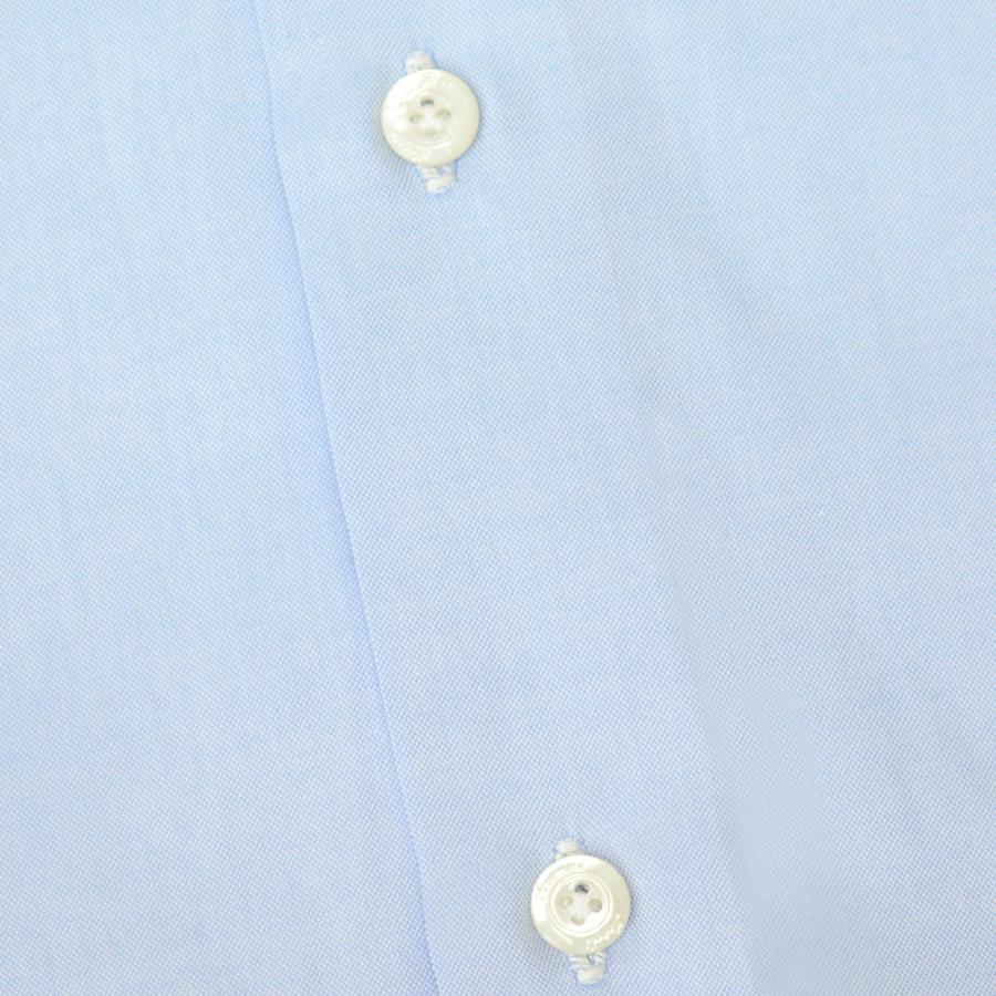 Finamore（フィナモレ） ＜選べる2つの襟型＞ 通年 オックスフォード