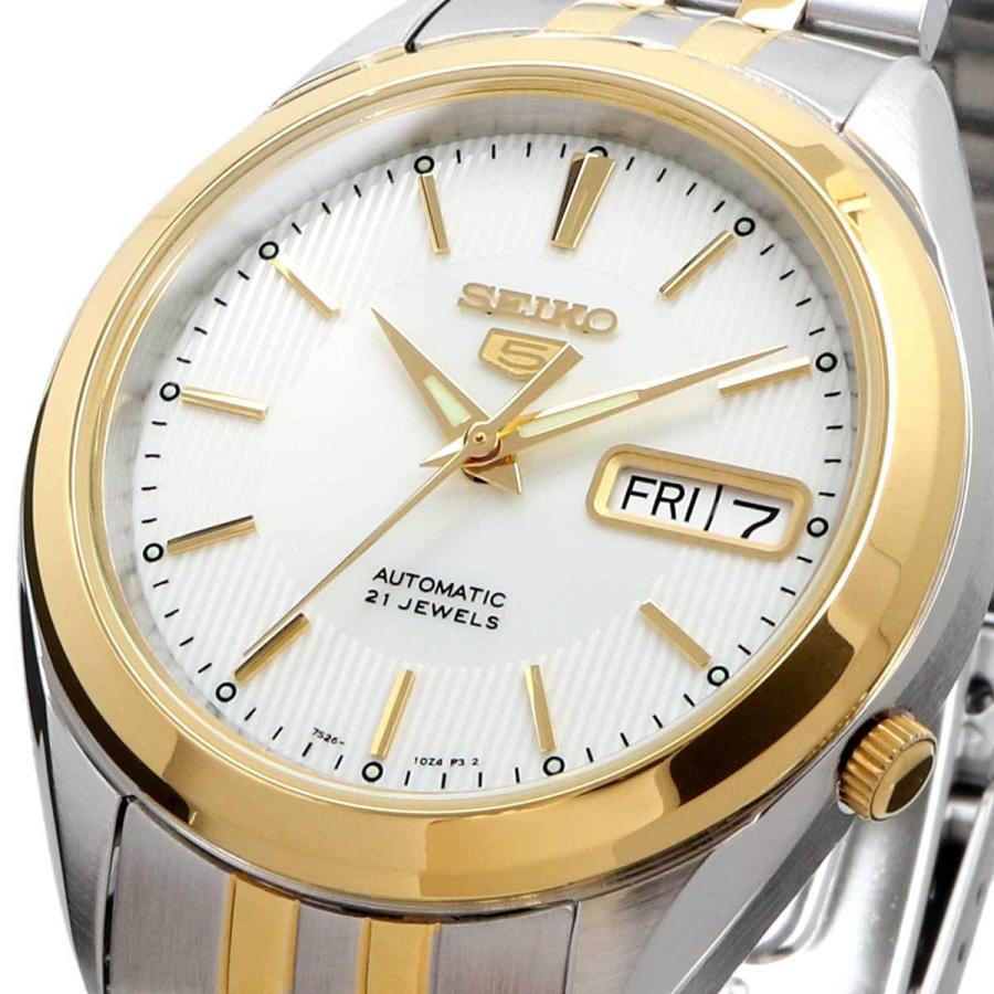 Seiko 5 SEIKO セイコー 腕時計 メンズ 海外モデル セイコー5 自動巻き