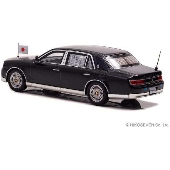 RAI'S 1/43 トヨタ センチュリー (UWG60) 2020 日本国内閣総理大臣専用