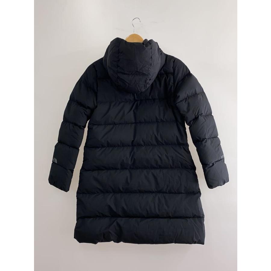 THE NORTH FACE◇ロングダウンジャケット/M/ナイロン/BLK/NDW91964