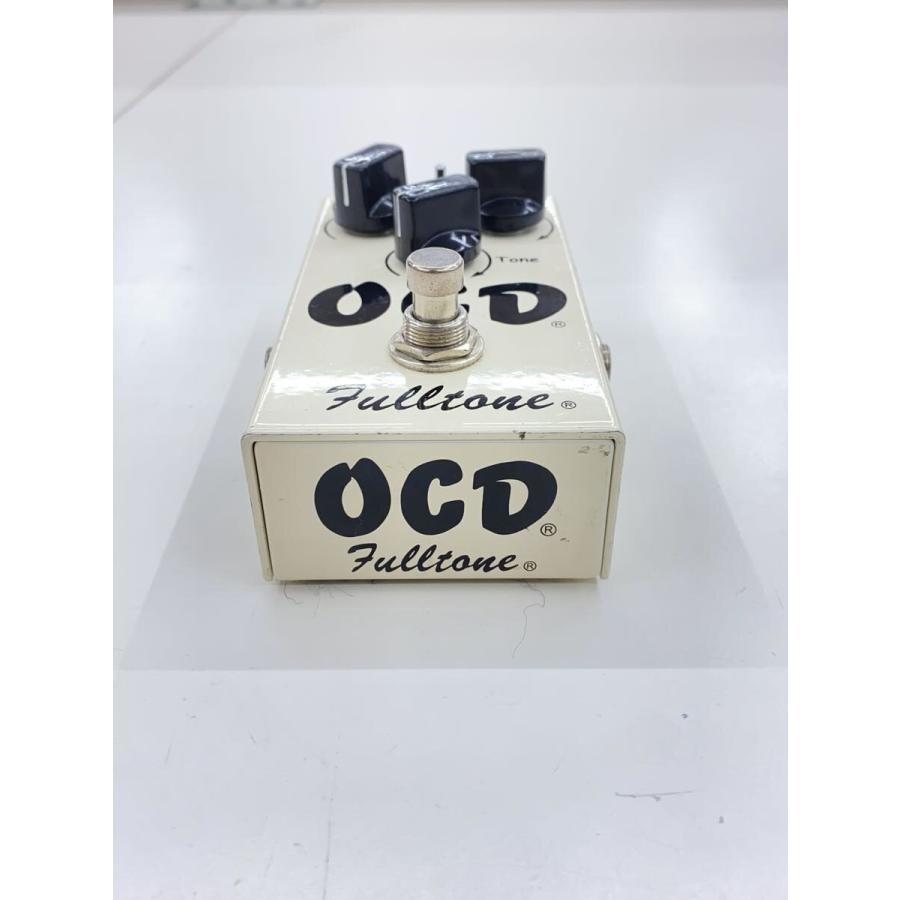 FULLTONE◇エフェクター OCD Ver.1.4〜1.7 (赤LED/ノブ矢印有