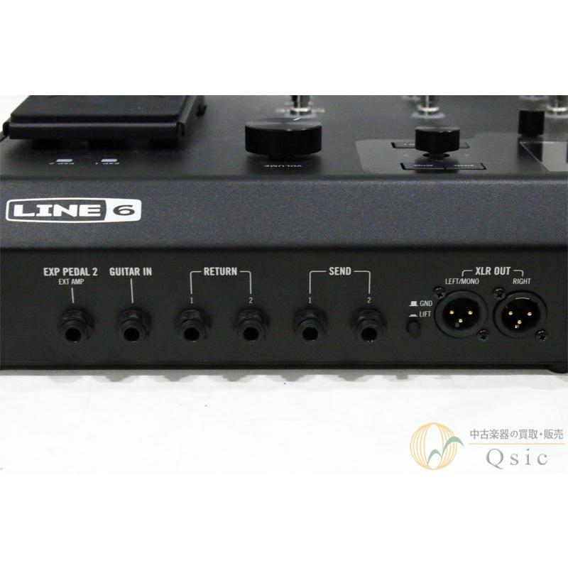 SALE!!】[美品] Line6 HELIX LT [VK466] : 中古楽器専門店Qsic - 通販