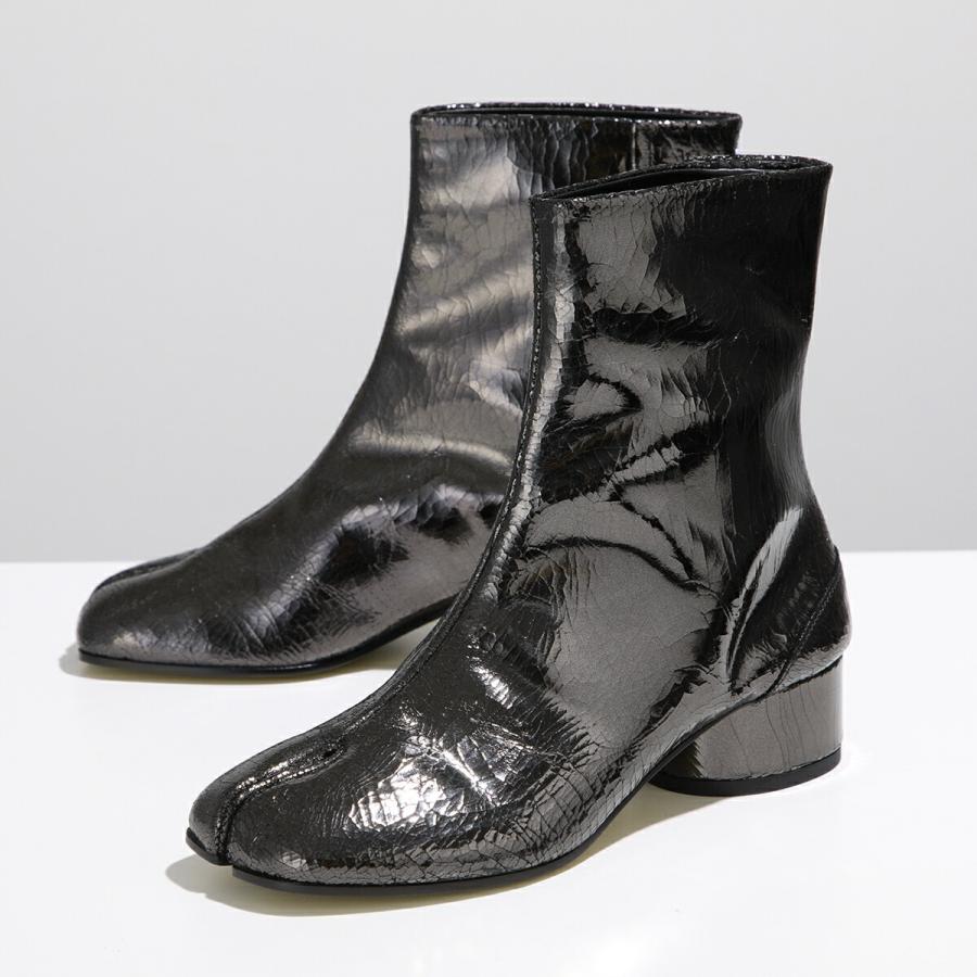 Maison Margiela（メゾンマルジェラ） 11 ショートブーツ Tabi タビ
