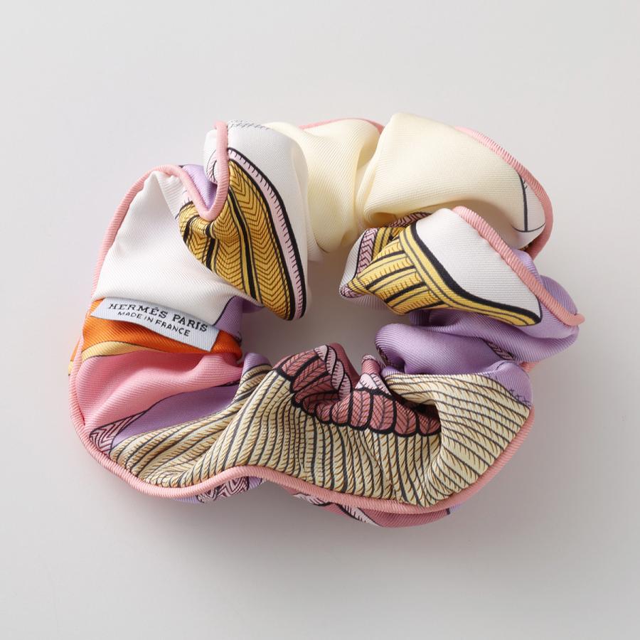 HERMES（エルメス） シュシュ 211023G クラウディア CHOUCHOU CLAUDIA