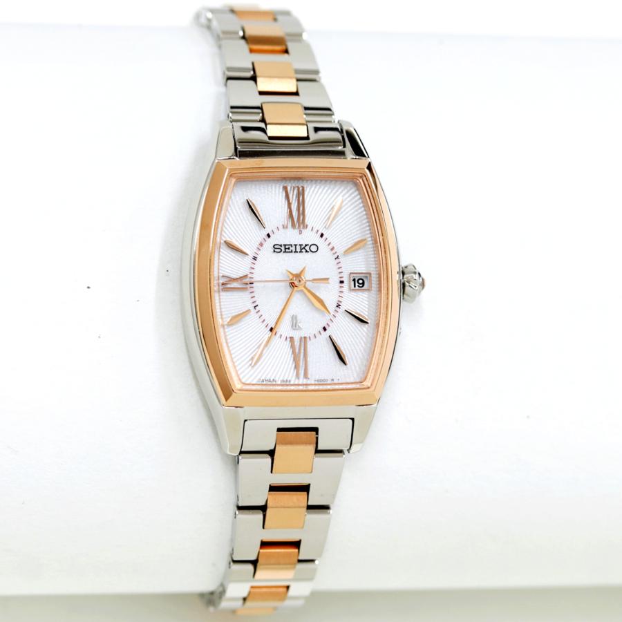 LUKIA Grow セイコー ルキア グロウ SSVW230 1B32-0BJ0 腕時計 電波