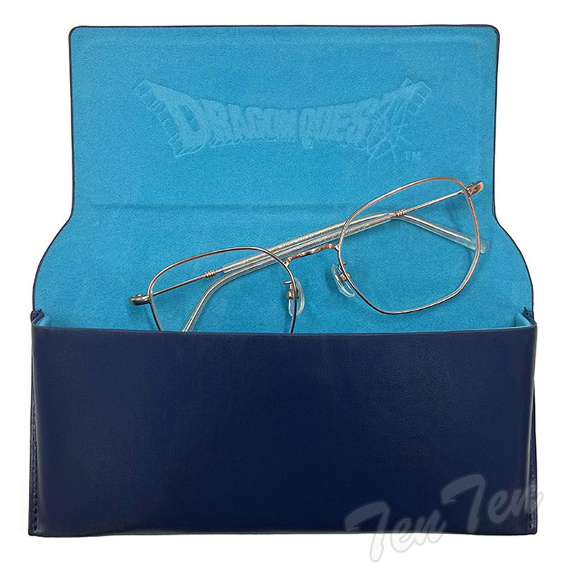 ドラゴンクエスト スライム 刺繍メガネケース 【即納品】 ドラクエ