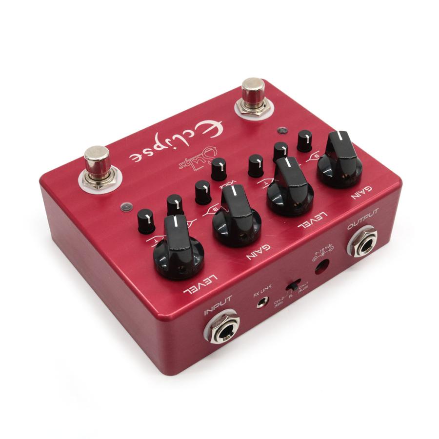 Suhr Eclipse ディストーション : THEONE エフェクター通販 - 通販