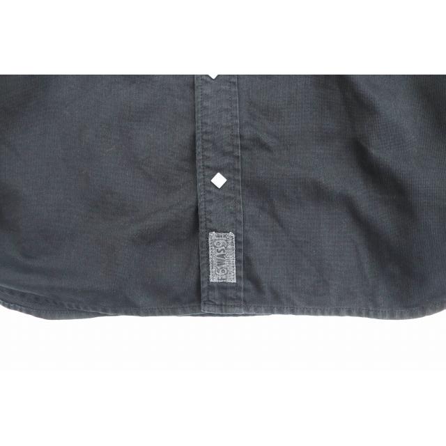 テンダーロイン TENDERLOIN 22SS DENIM SHT SNAP BUTTON WASH デニム