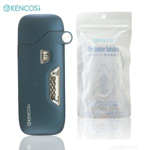 ケンコス4 KENCOS4 3点セット ピンク (本体+電解液+タバコ風味