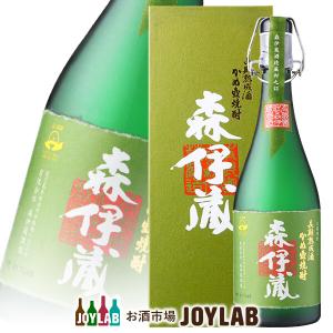 森伊蔵酒造 森伊蔵 720ml 箱なし 芋焼酎 : お酒市場JOYLAB - 通販