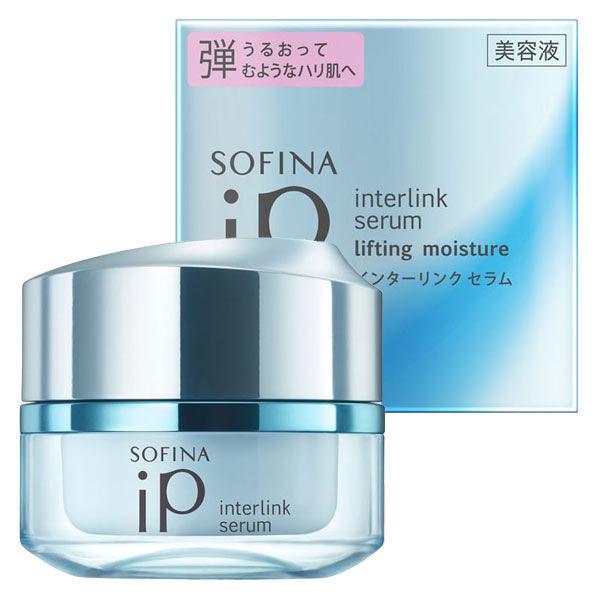 SOFINA（ソフィーナ） iP インターリンク セラム 弾む 55g 保湿美容液