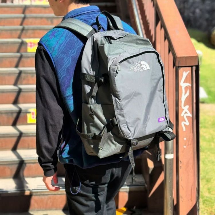 ザ・ノース・フェイス パープルレーベル]コーデュラナイロンデイパック