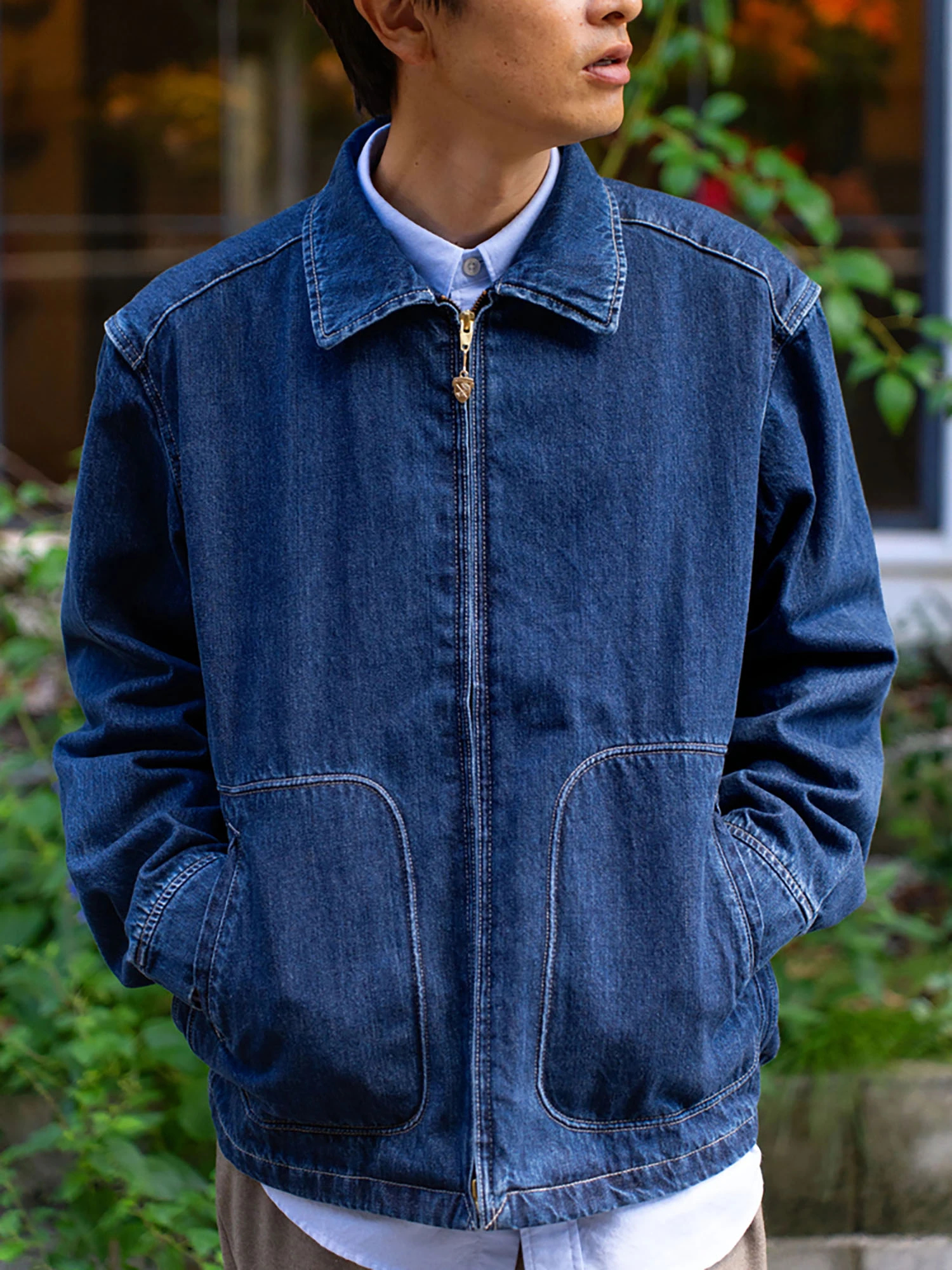 McGREGOR（マックレガー）｜ショートジャケット/ブレザー｜【EDIT-B