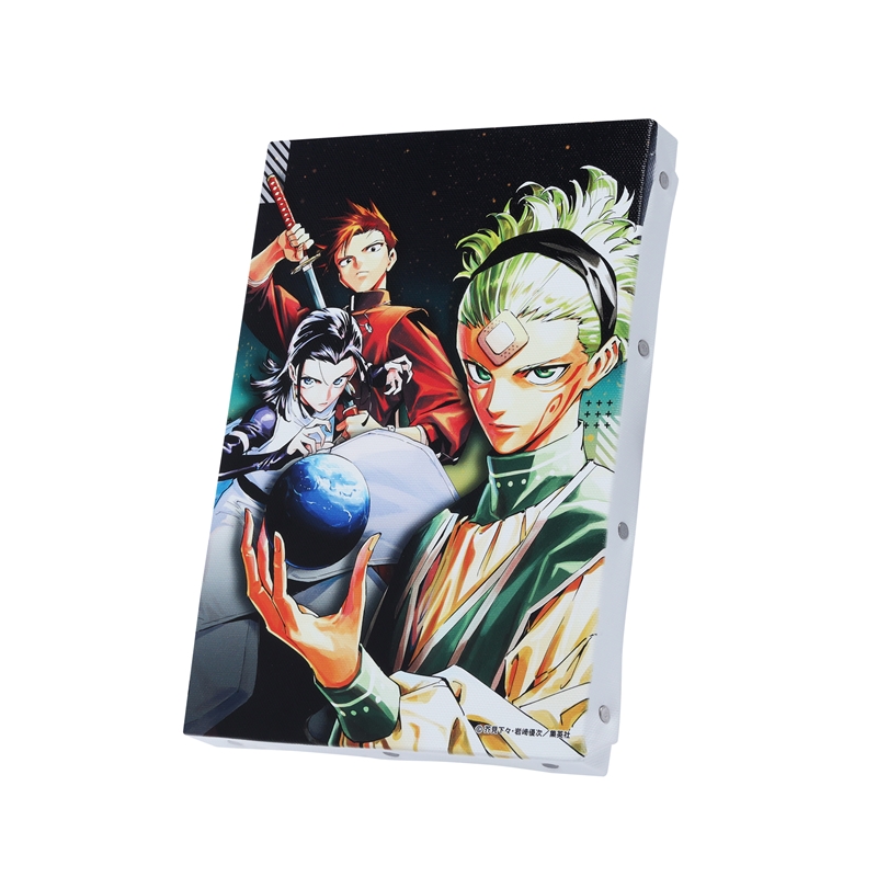 JUMP ART BOARD GALLERY『呪術廻戦≡』名場面＆フルカラーアートボード