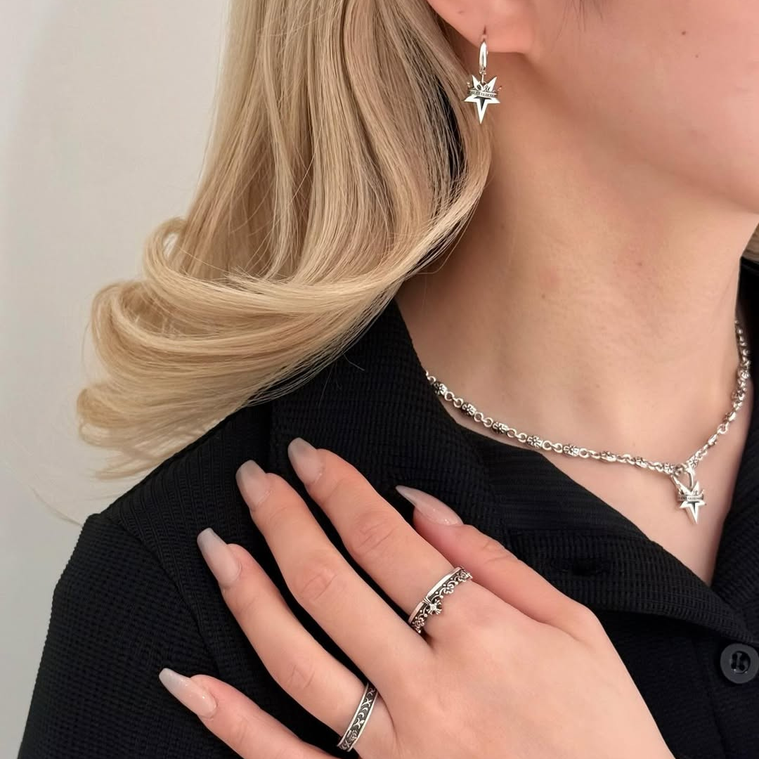 TINY CROSS チェーン | ジャスティン デイビス（JUSTIN DAVIS）公式