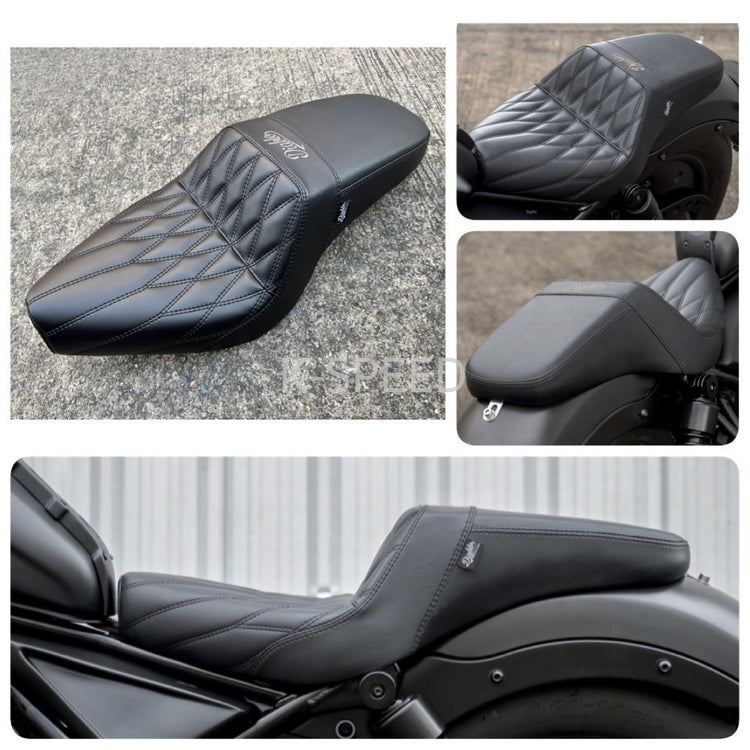 K-SPEED RB0176J シート Rebel250, 300 & 500 Diabolus year 2017