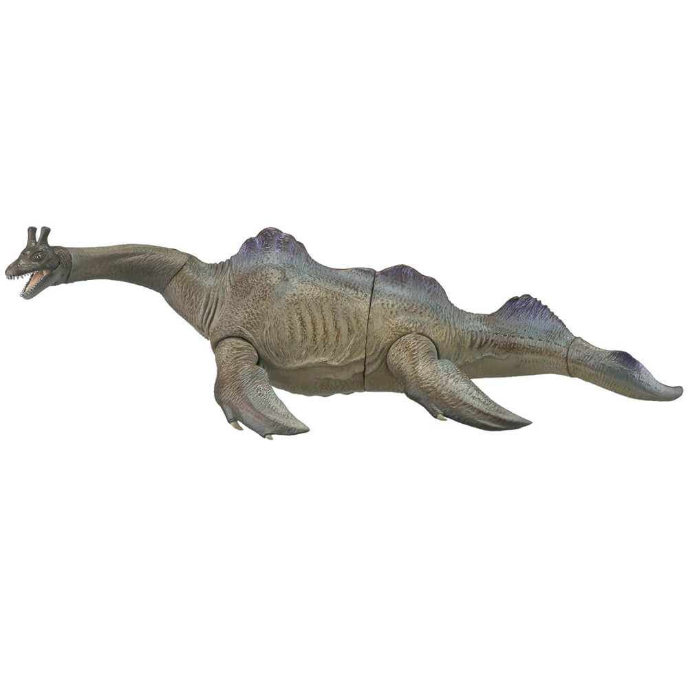 ソフビトイボックス 014 ネッシー ネス湖の怪獣｜ソフビトイボックス