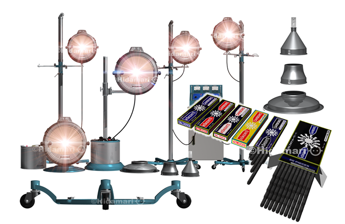 光線治療器コウケントー商品の注文 | 光線療法ひだまり