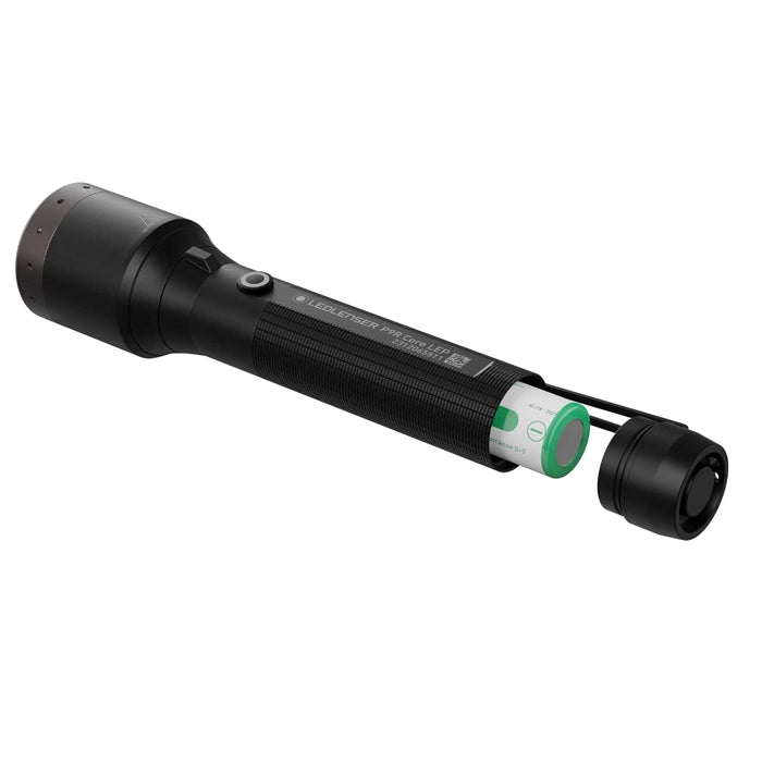 Ledlenser P9R Core LEP ｜ハンドライト｜レッドレンザー公式通販