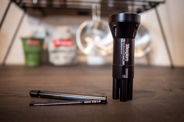 絶大な人気！ZEROPOD38とASINOHOOK(アシノフック)の使い方とレビュー