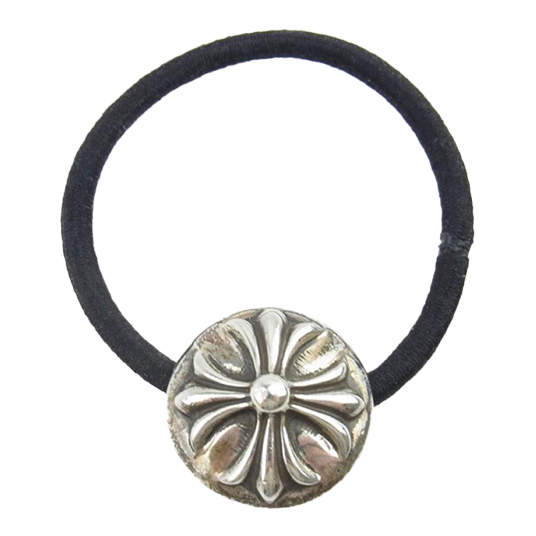 クロムハーツ クロスボール ヘアゴム コンチョ 買取実績