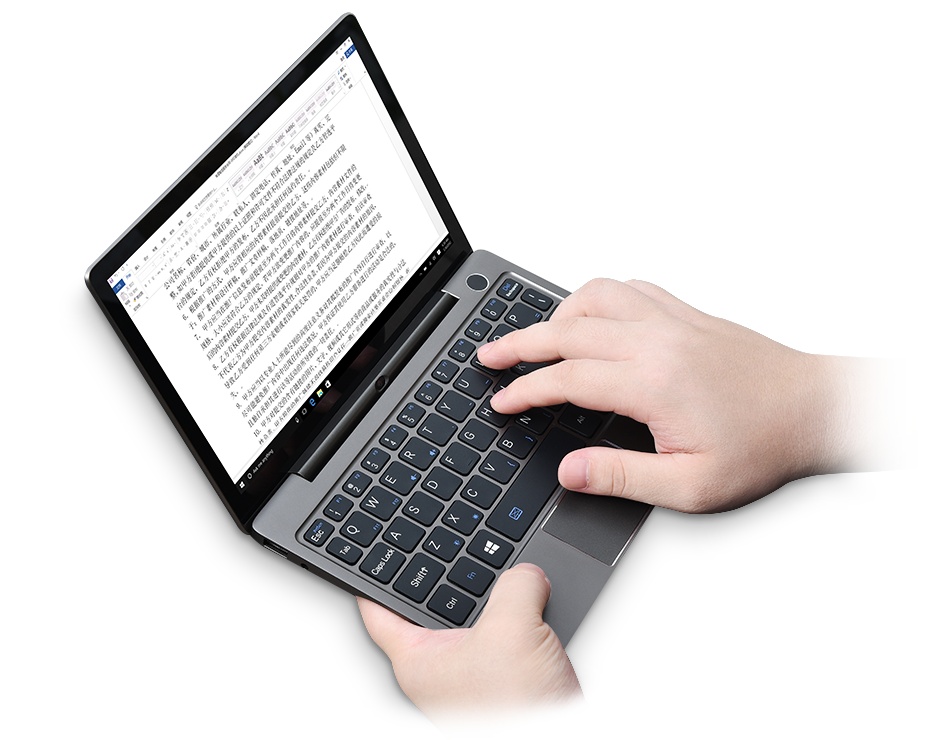 GPD P2 Max 2022 mini-laptop with Pentium N6000 now available