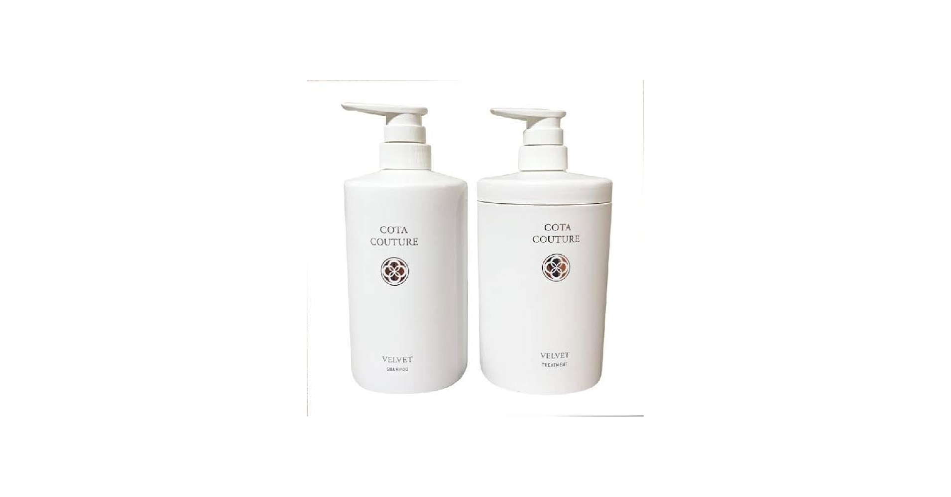 Amazon | コタ クチュール ベルベット シャンプー 600ml