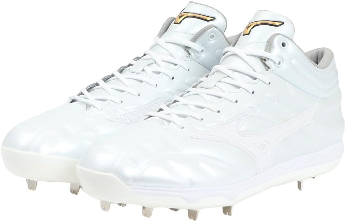 Amazon | ミズノ（MIZUNO） 野球スパイク ミズノプロ スピードレボ