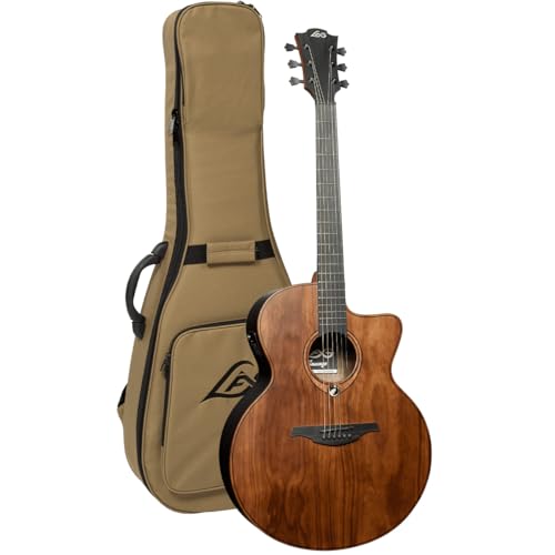 ギター lag エレクトリック アコースティックギター アコースティック