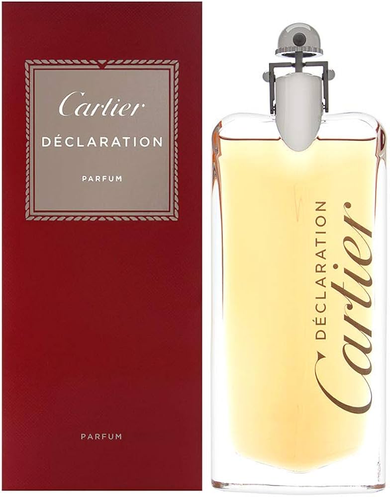 Declaration By Cartier Eau de Parfum For Men - 100 ML : Amazon.ae