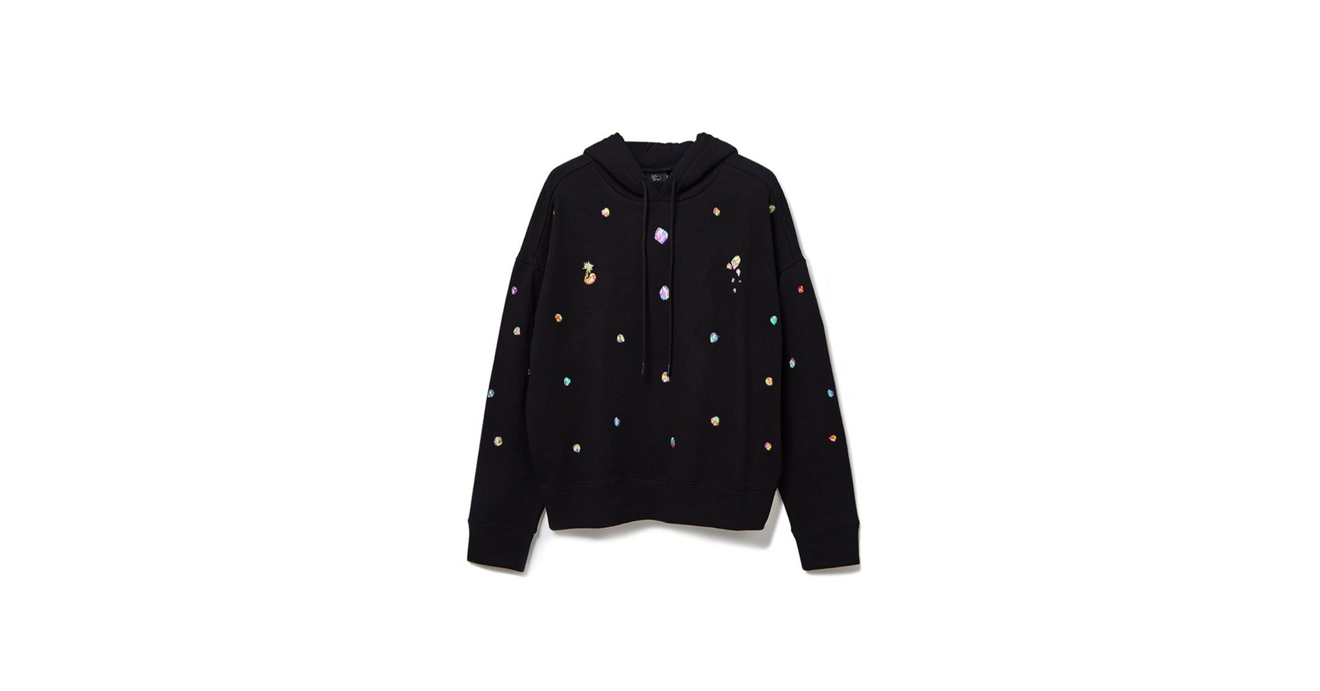 Amazon.co.jp: 米津玄師 ツアーグッズ 変身 宝石パーカー 黒 ブラック