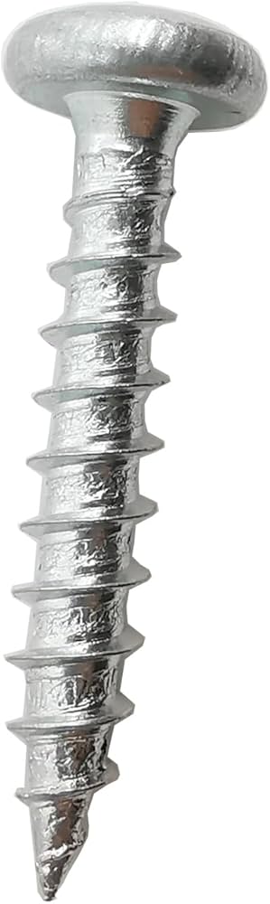 Amazon.co.jp: cijkzewa 家具用ネジ 交換用 IKEAパーツ#108443 (8個