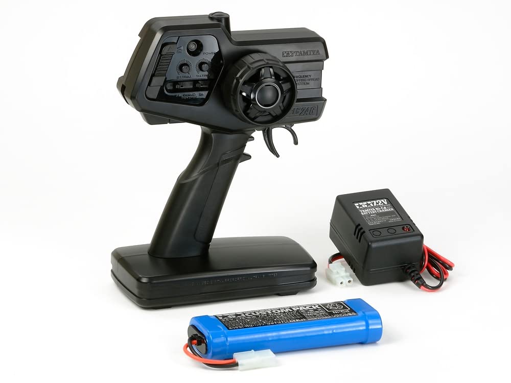 Amazon.co.jp: タミヤ(TAMIYA) 1/10 XBシリーズ No.43 XB ワイルド