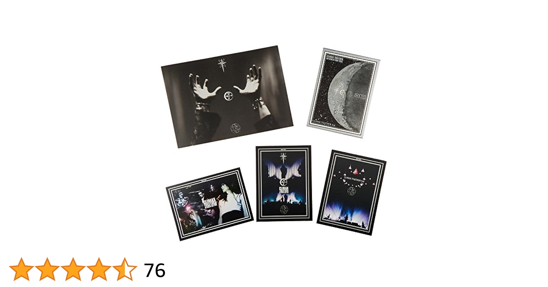 climax together 3rd 2016 アクリルスタンド climax together 3rd 2016