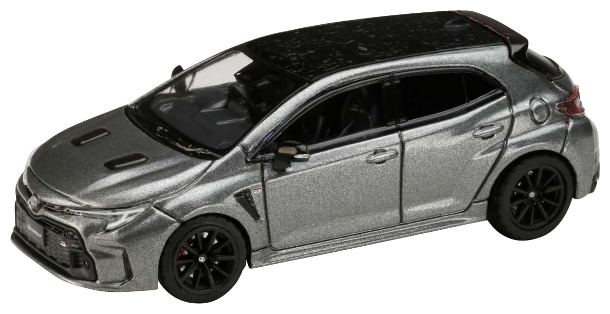 Amazon | HJ64 1/64 トヨタ GRカローラ RZ プレシャスメタル 完成品