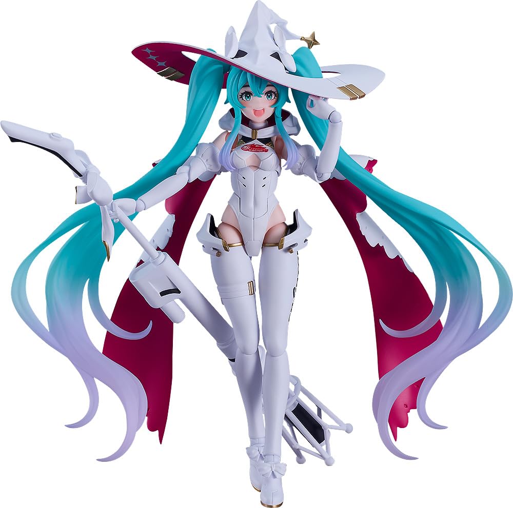 Amazon | figma 初音ミク GTプロジェクト レーシングミク 2024ver