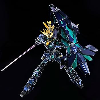 Amazon | RG 1/144 ユニコーンガンダム2号機 バンシィ・ノルン (最終
