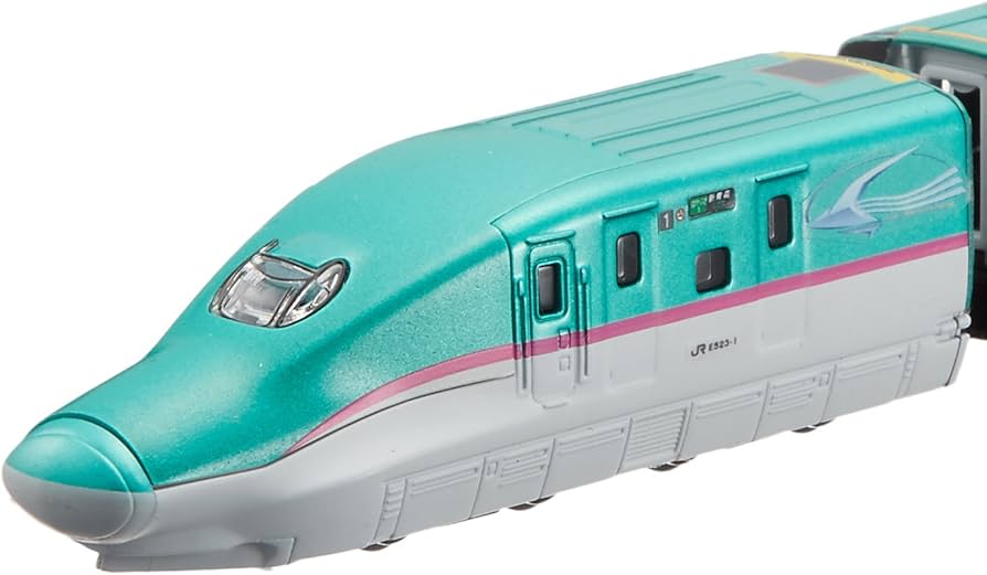 Amazon | Bトレインショーティー 新幹線E5系 Aセット (1・3・5・8号車