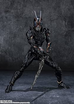 Amazon | TAMASHII NATIONS S.H.フィギュアーツ 仮面ライダーBLACK SUN